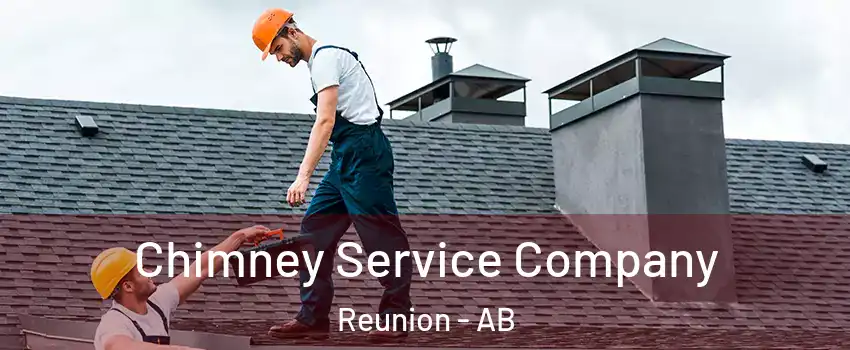  Chimney Service Company Reunion - AB