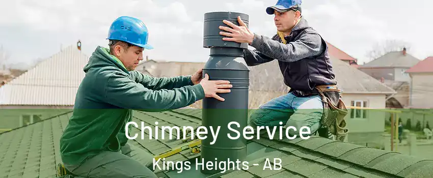  Chimney Service Kings Heights - AB