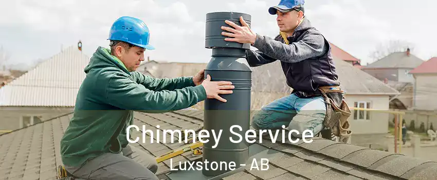  Chimney Service Luxstone - AB