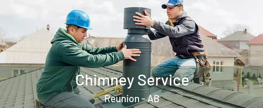  Chimney Service Reunion - AB