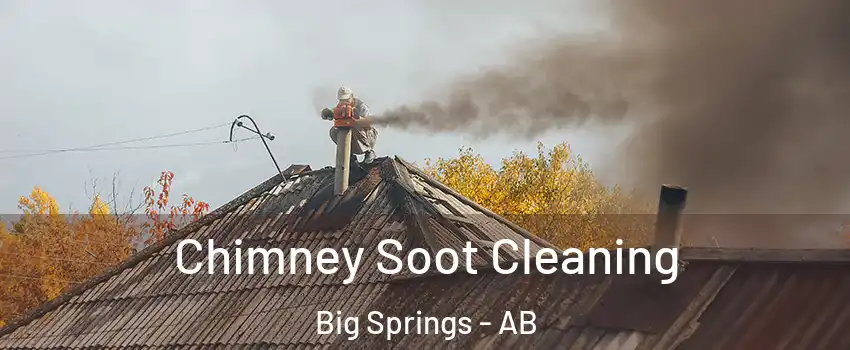  Chimney Soot Cleaning Big Springs - AB