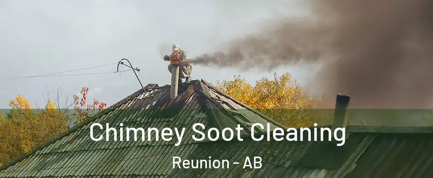  Chimney Soot Cleaning Reunion - AB
