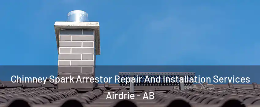  Chimney Spark Arrestor Repair And Installation Services Airdrie - AB
