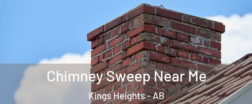  Chimney Sweep Near Me Kings Heights - AB