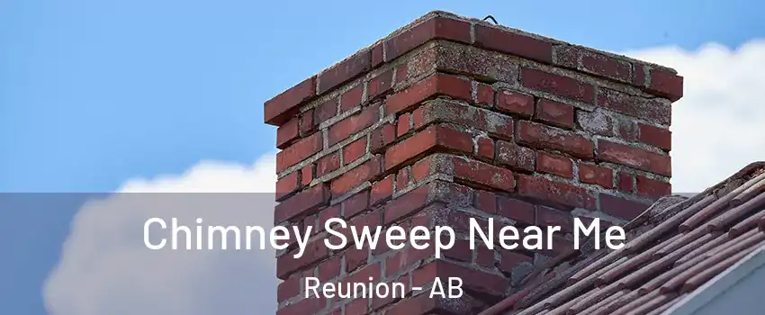  Chimney Sweep Near Me Reunion - AB