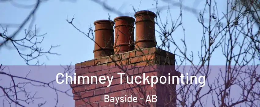  Chimney Tuckpointing Bayside - AB