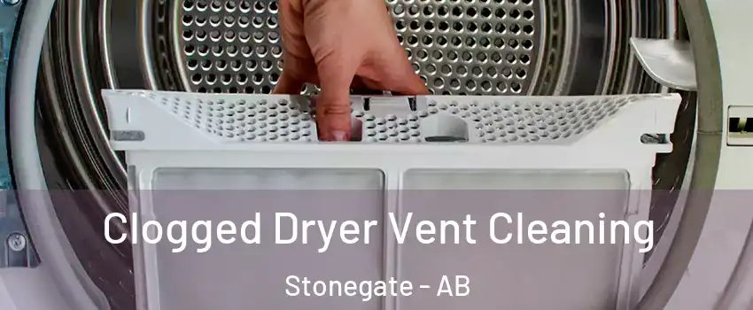  Clogged Dryer Vent Cleaning Stonegate - AB