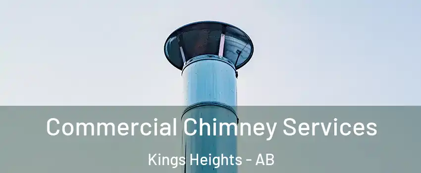  Commercial Chimney Services Kings Heights - AB