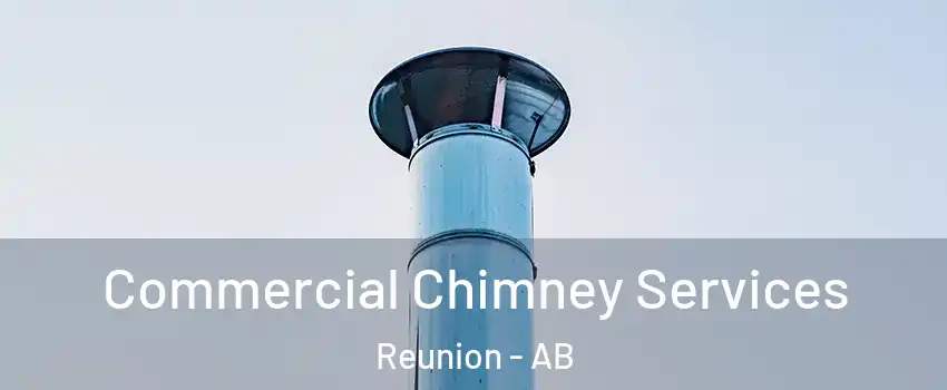  Commercial Chimney Services Reunion - AB