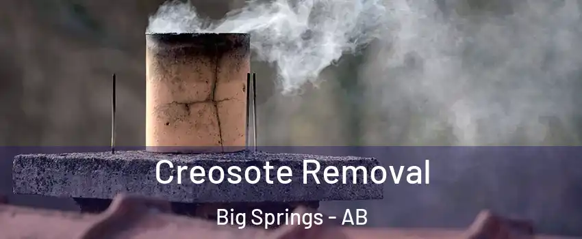  Creosote Removal Big Springs - AB