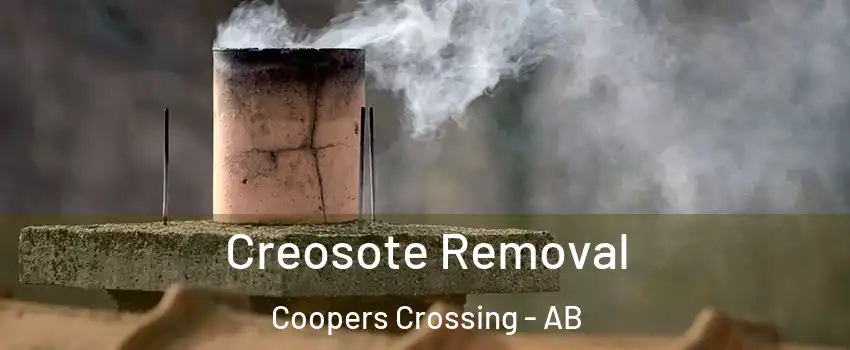  Creosote Removal Coopers Crossing - AB