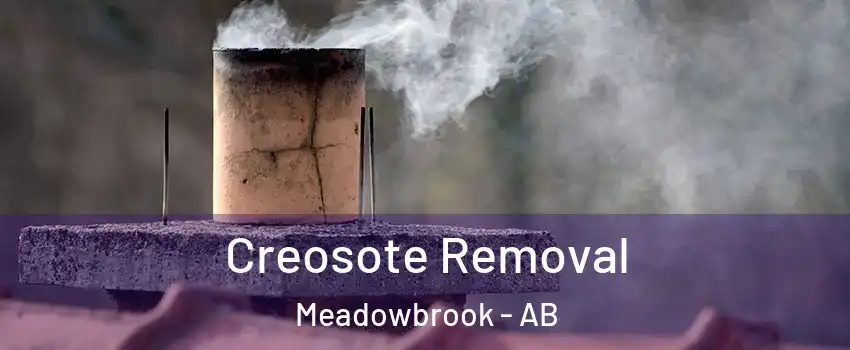  Creosote Removal Meadowbrook - AB