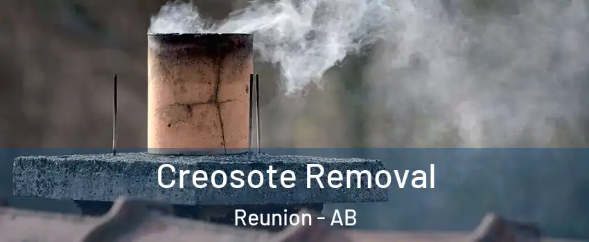  Creosote Removal Reunion - AB