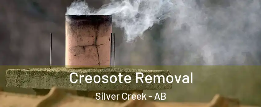  Creosote Removal Silver Creek - AB
