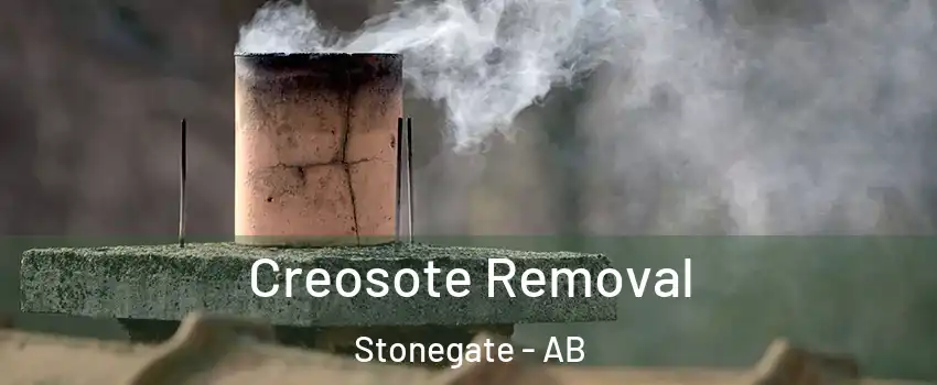  Creosote Removal Stonegate - AB