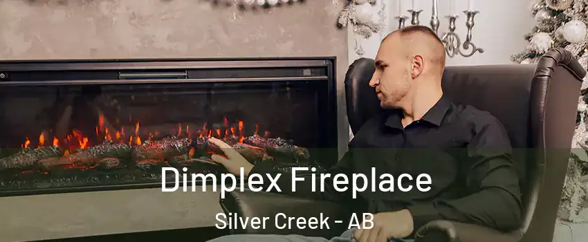  Dimplex Fireplace Silver Creek - AB