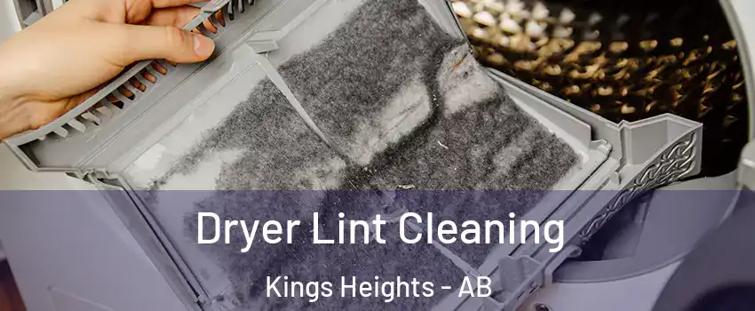 Dryer Lint Cleaning Kings Heights - AB