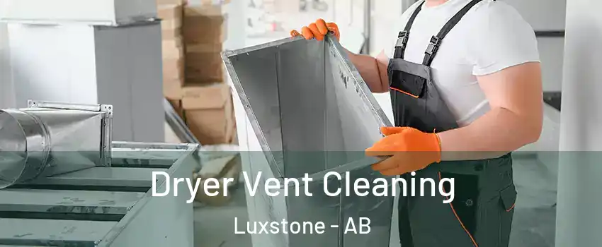  Dryer Vent Cleaning Luxstone - AB