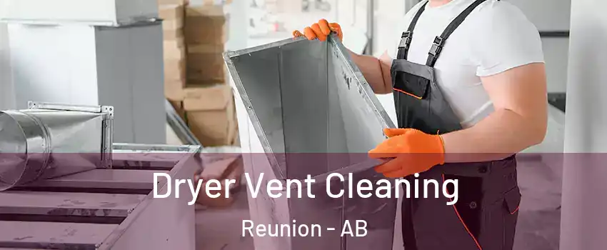  Dryer Vent Cleaning Reunion - AB