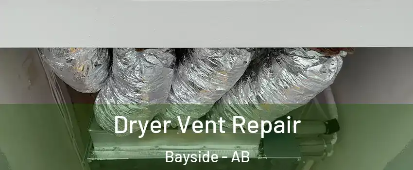  Dryer Vent Repair Bayside - AB