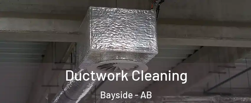  Ductwork Cleaning Bayside - AB