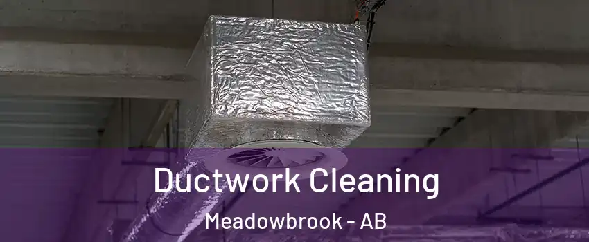  Ductwork Cleaning Meadowbrook - AB