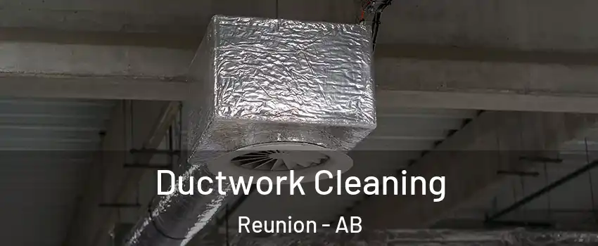  Ductwork Cleaning Reunion - AB