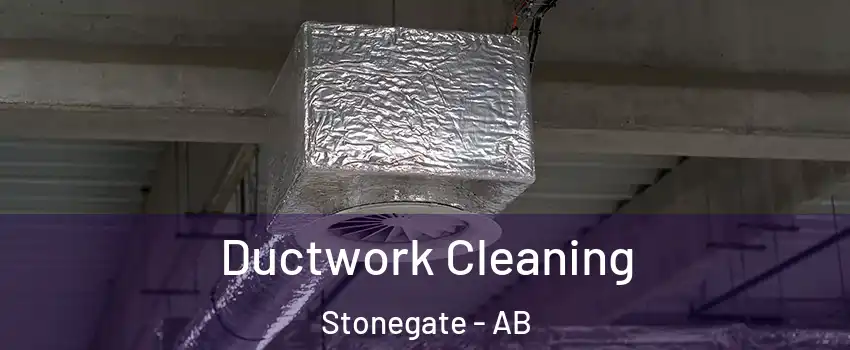  Ductwork Cleaning Stonegate - AB
