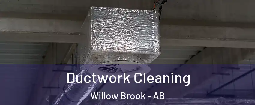  Ductwork Cleaning Willow Brook - AB