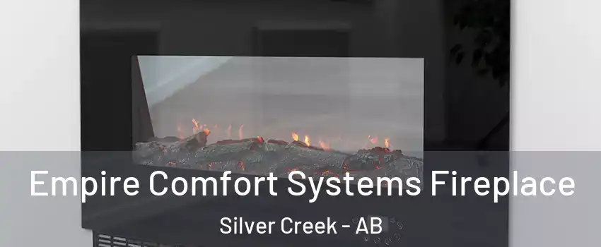 Empire Comfort Systems Fireplace Silver Creek - AB