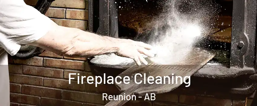  Fireplace Cleaning Reunion - AB