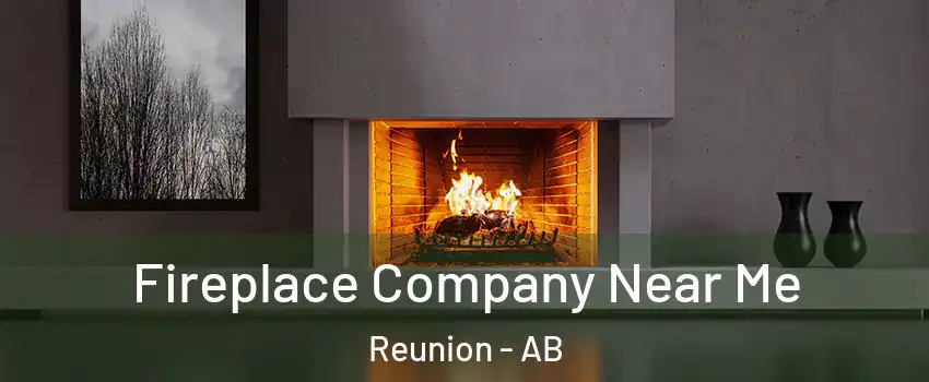  Fireplace Company Near Me Reunion - AB