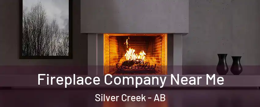  Fireplace Company Near Me Silver Creek - AB
