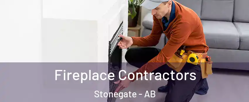  Fireplace Contractors Stonegate - AB