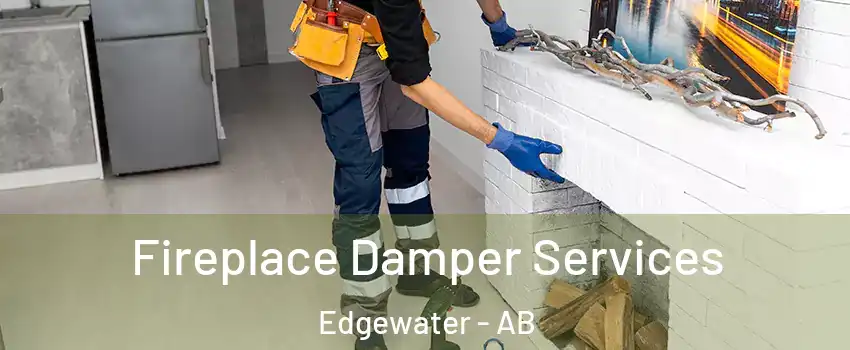  Fireplace Damper Services Edgewater - AB