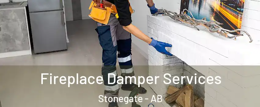  Fireplace Damper Services Stonegate - AB