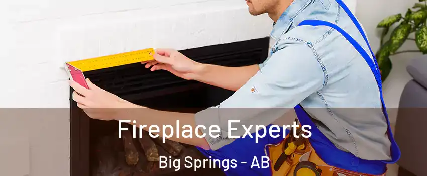  Fireplace Experts Big Springs - AB