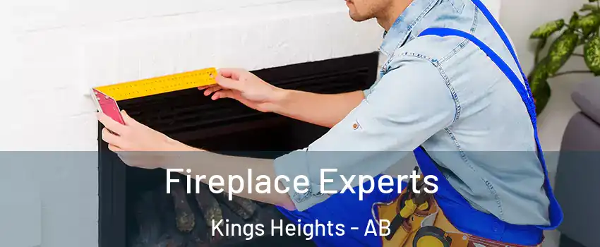  Fireplace Experts Kings Heights - AB