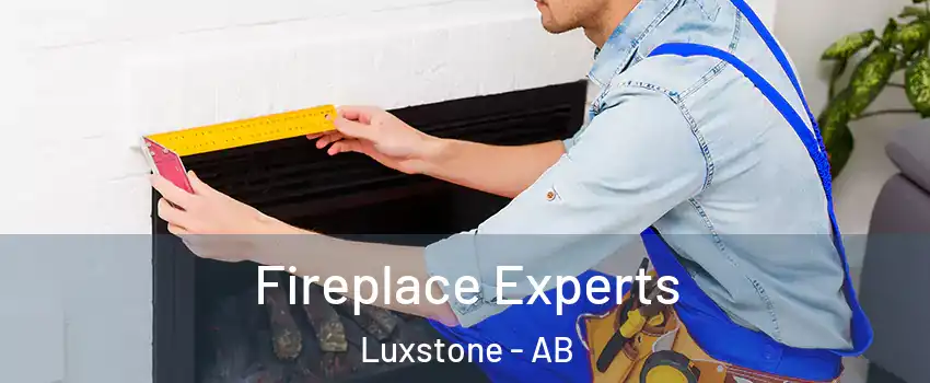  Fireplace Experts Luxstone - AB
