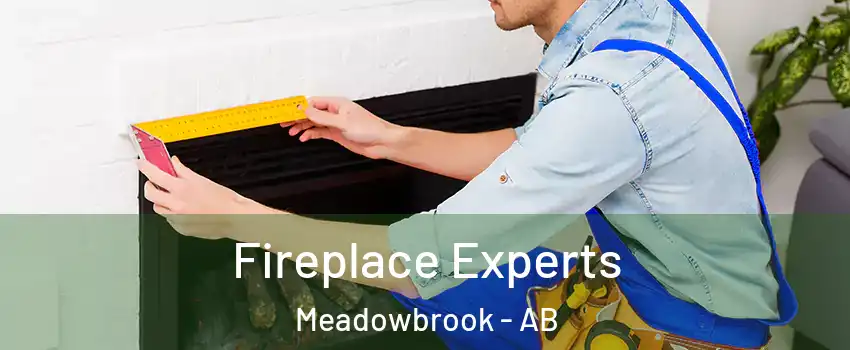  Fireplace Experts Meadowbrook - AB