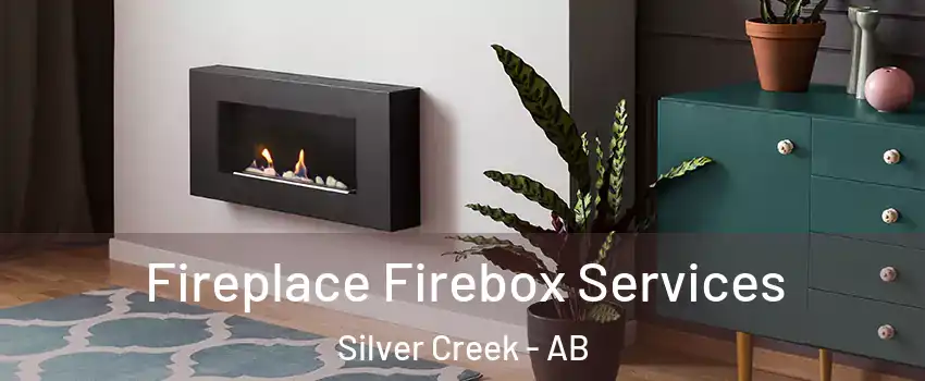  Fireplace Firebox Services Silver Creek - AB