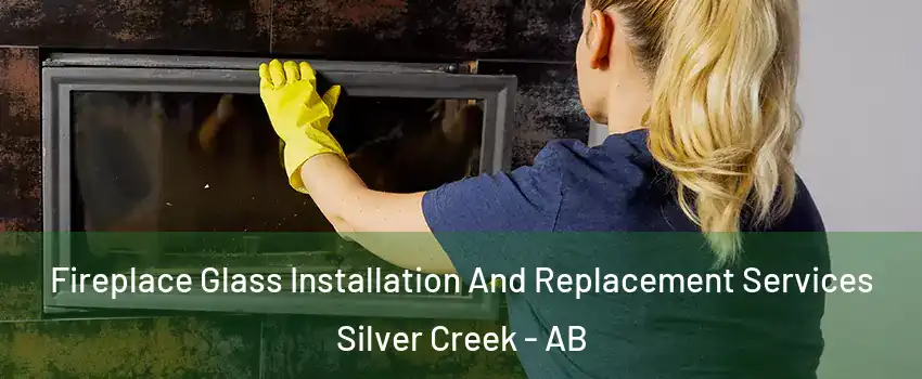  Fireplace Glass Installation And Replacement Services Silver Creek - AB
