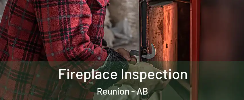  Fireplace Inspection Reunion - AB