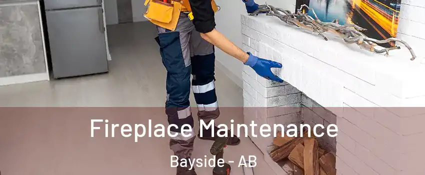  Fireplace Maintenance Bayside - AB