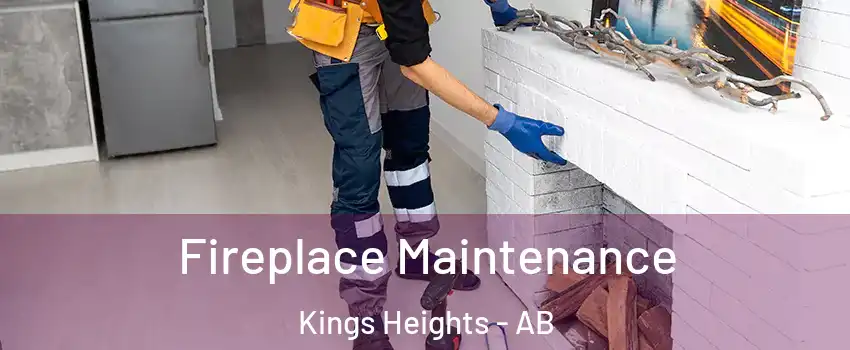  Fireplace Maintenance Kings Heights - AB