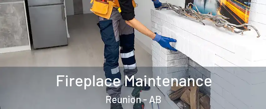  Fireplace Maintenance Reunion - AB