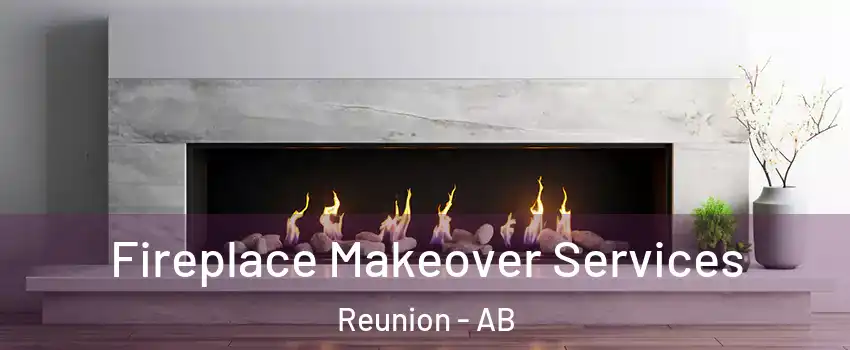  Fireplace Makeover Services Reunion - AB