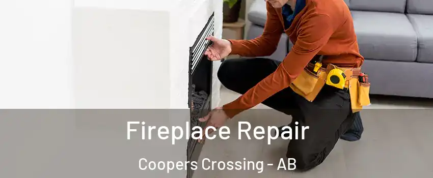  Fireplace Repair Coopers Crossing - AB