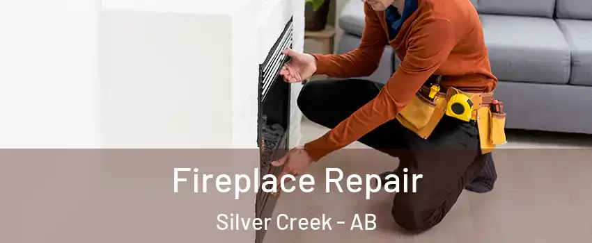  Fireplace Repair Silver Creek - AB