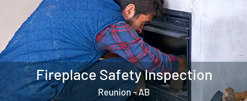  Fireplace Safety Inspection Reunion - AB